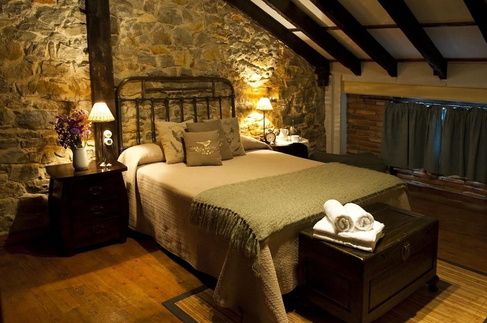 Posada Santa Ana Suances Exteriér fotografie