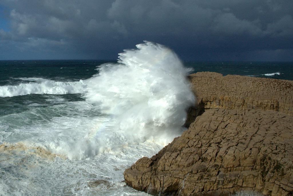 Posada Santa Ana Suances Exteriér fotografie