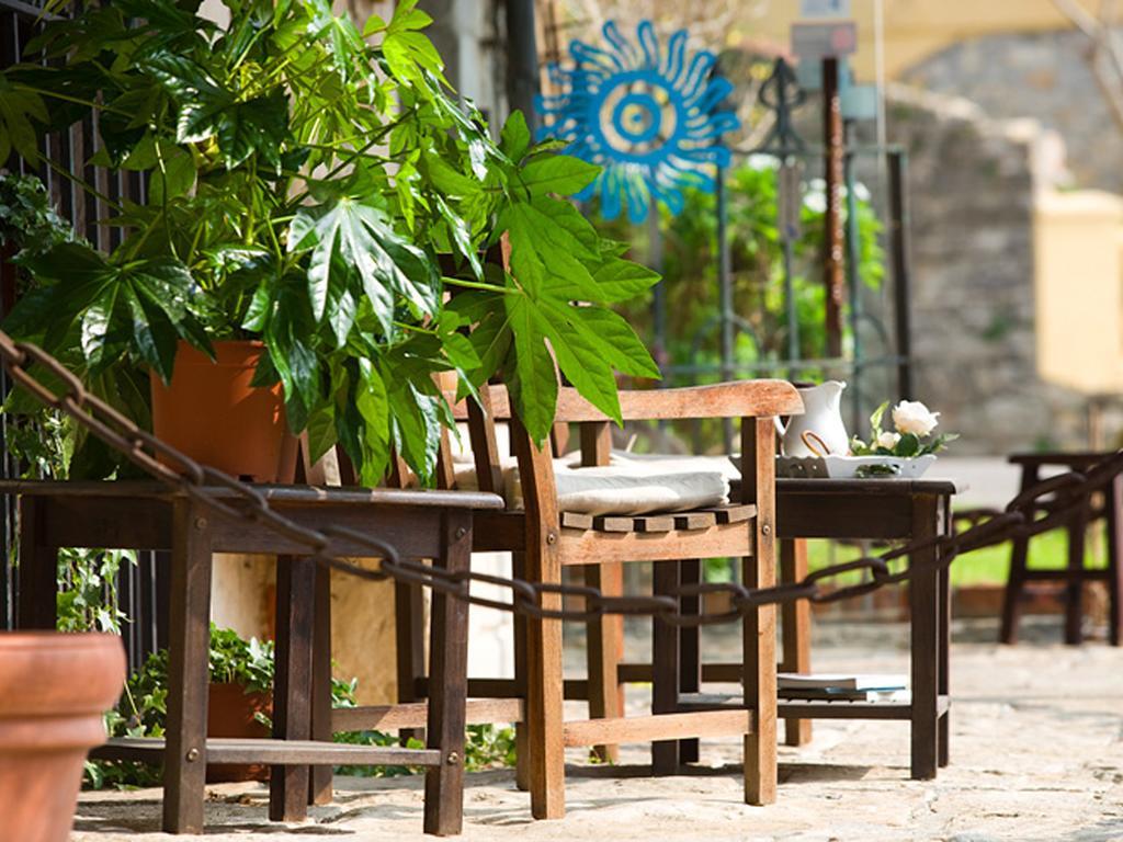 Posada Santa Ana Suances Exteriér fotografie