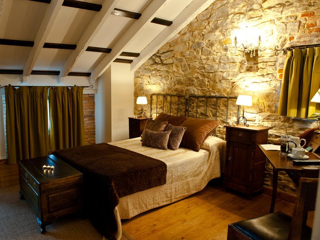 Posada Santa Ana Suances Exteriér fotografie