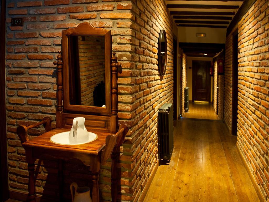 Posada Santa Ana Suances Exteriér fotografie