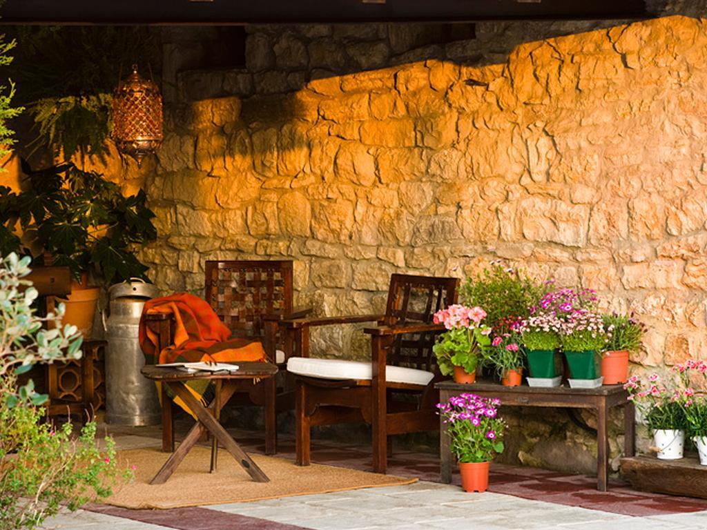 Posada Santa Ana Suances Exteriér fotografie