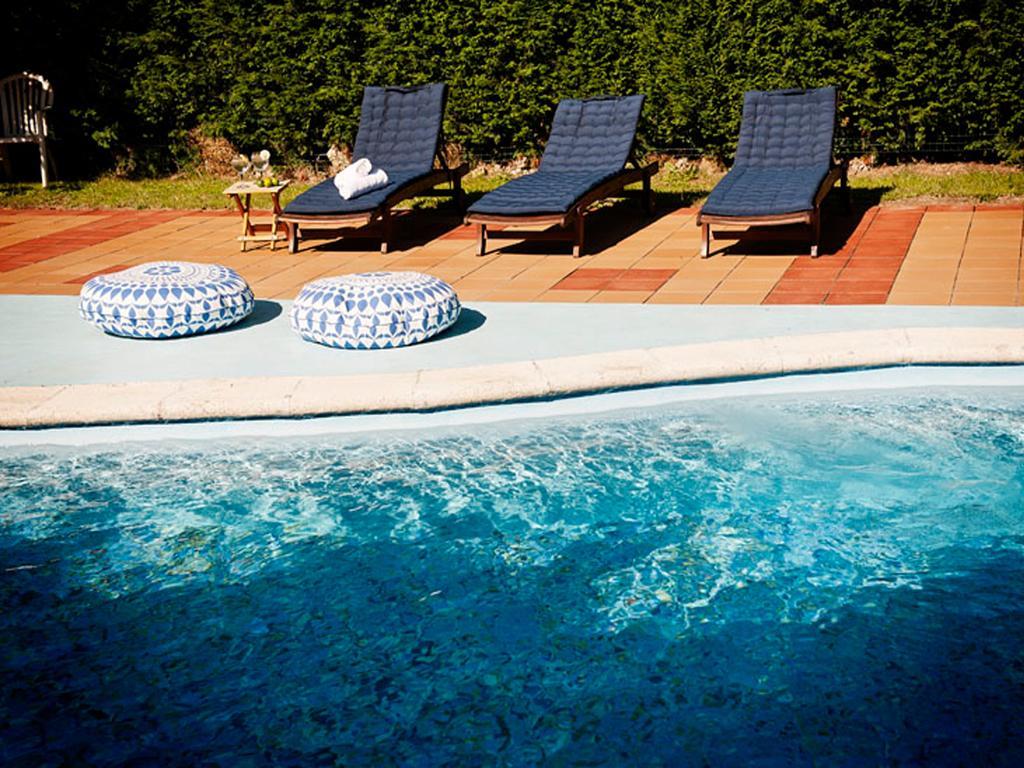 Posada Santa Ana Suances Exteriér fotografie