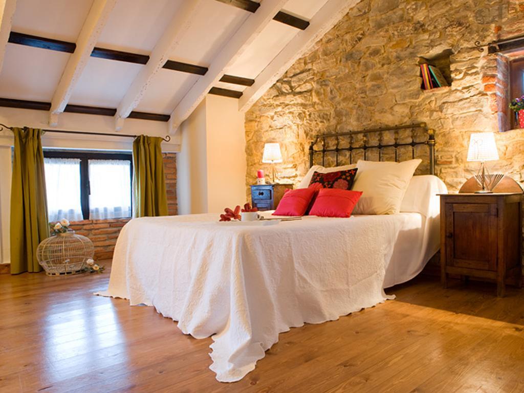 Posada Santa Ana Suances Exteriér fotografie