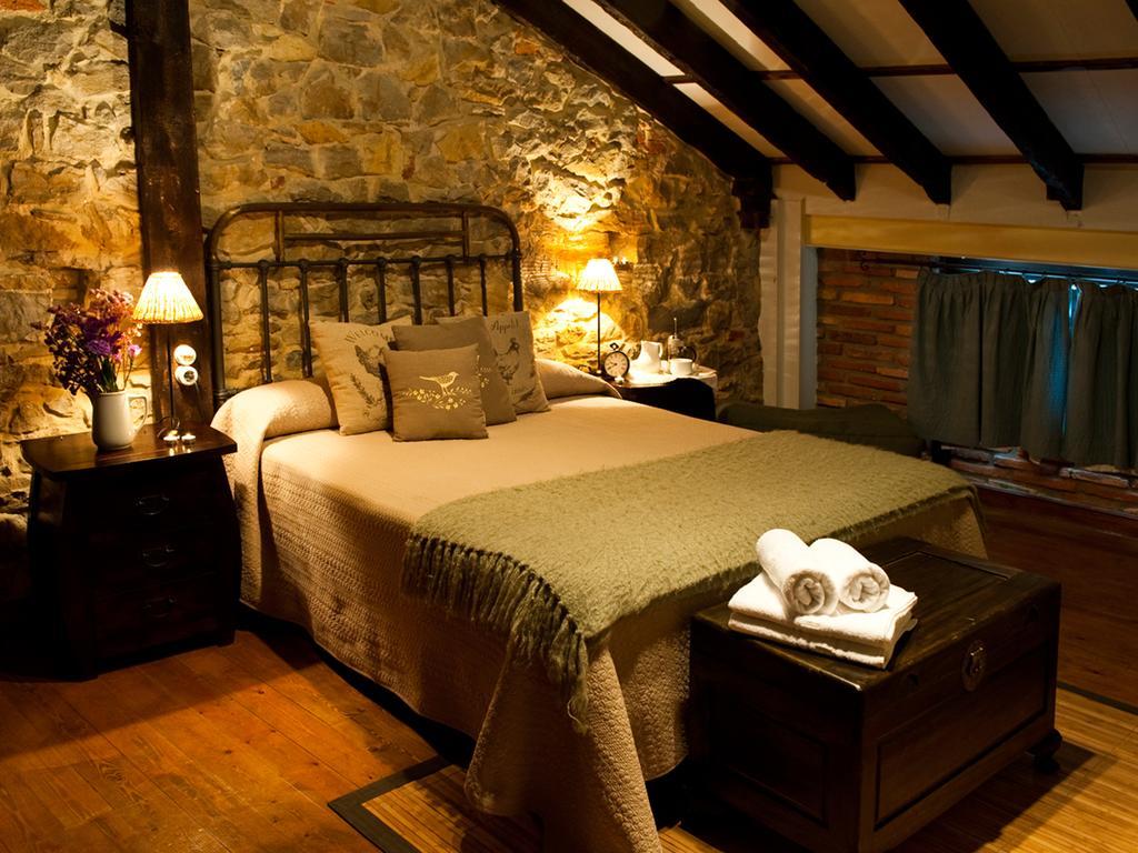 Posada Santa Ana Suances Exteriér fotografie