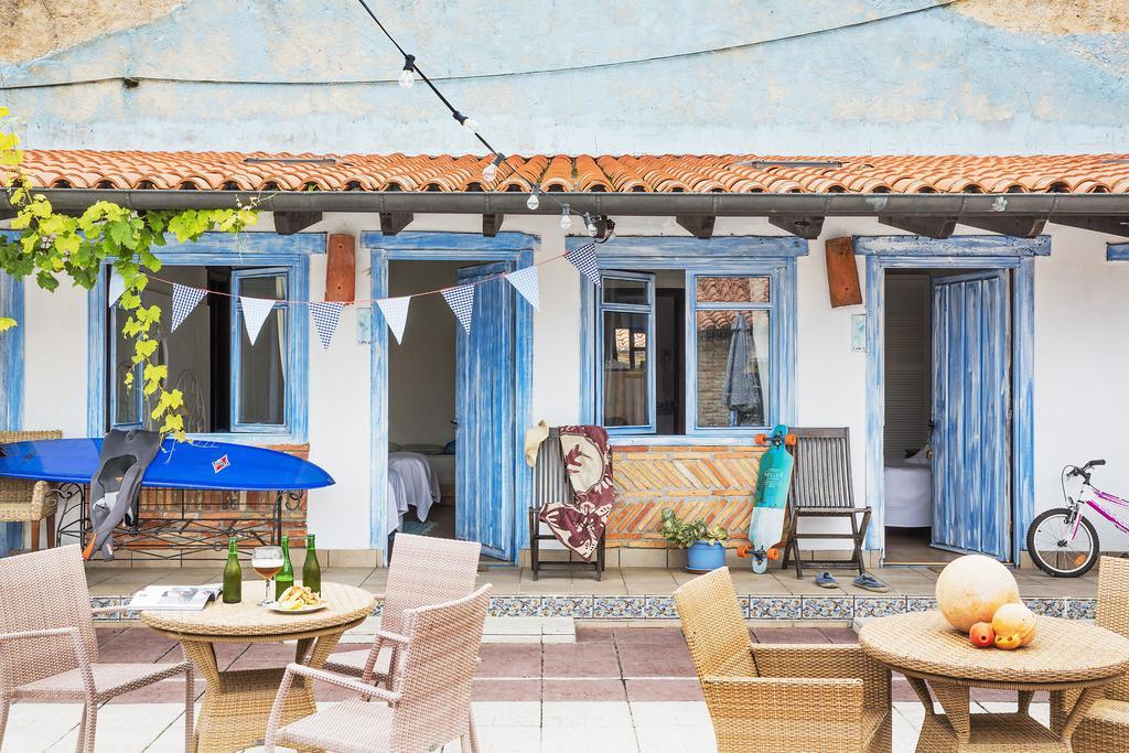 Posada Santa Ana Suances Exteriér fotografie