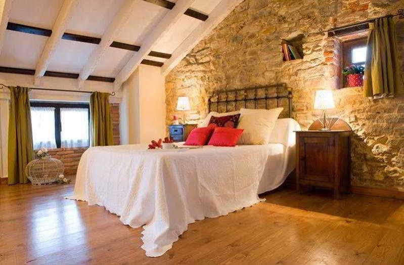 Posada Santa Ana Suances Exteriér fotografie
